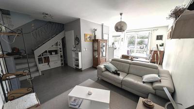 Maison - 68 m² - 3 pièces