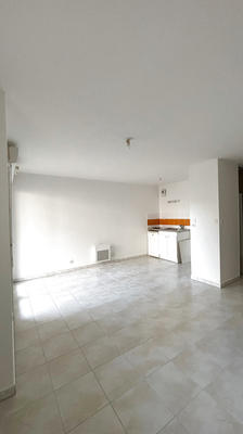 Appartement - 51 m² - 2 pièces