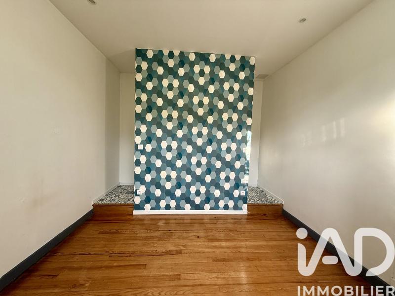 Maison de ville - 102 m² - 6 pièces