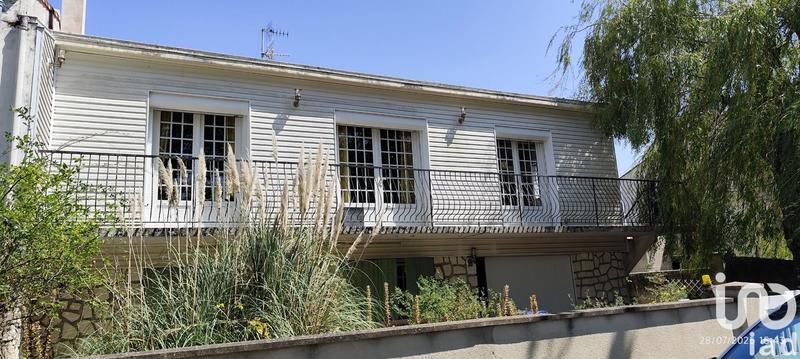 Maison - 160 m² - 5 pièces