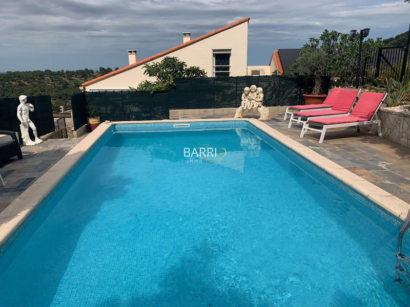 Villa - 198 m² - 7 pièces