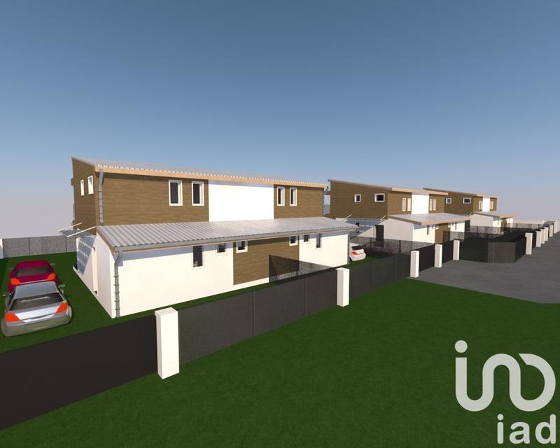 Maison - 88 m² - 4 pièces