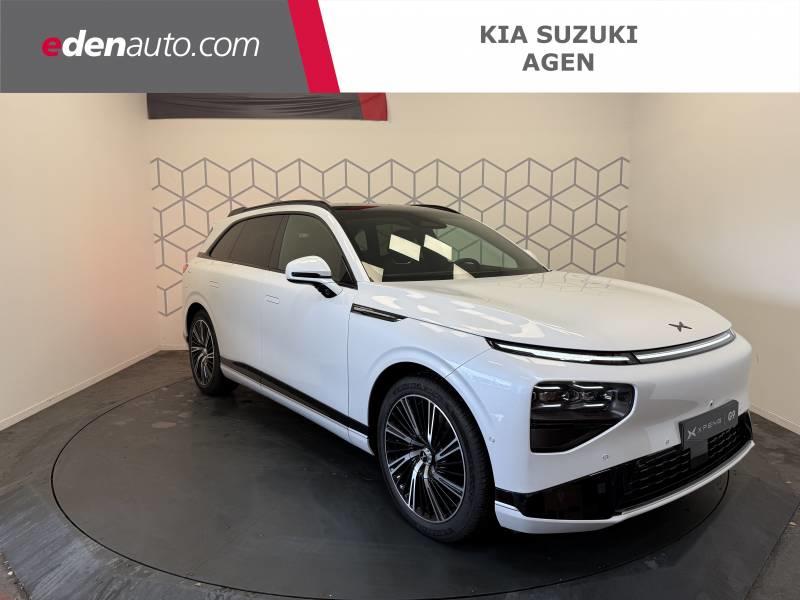 Xpeng G9 Performance