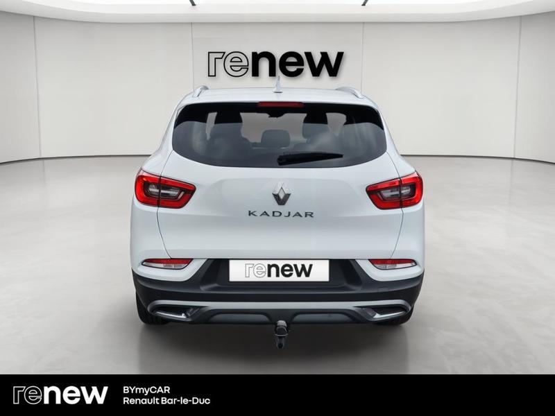 Renault Kadjar Blue dCi 115 Intens
