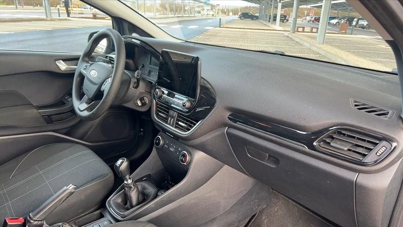 Ford Fiesta 1.0 SCTi EcoBoost 95 Cool &amp; Connect