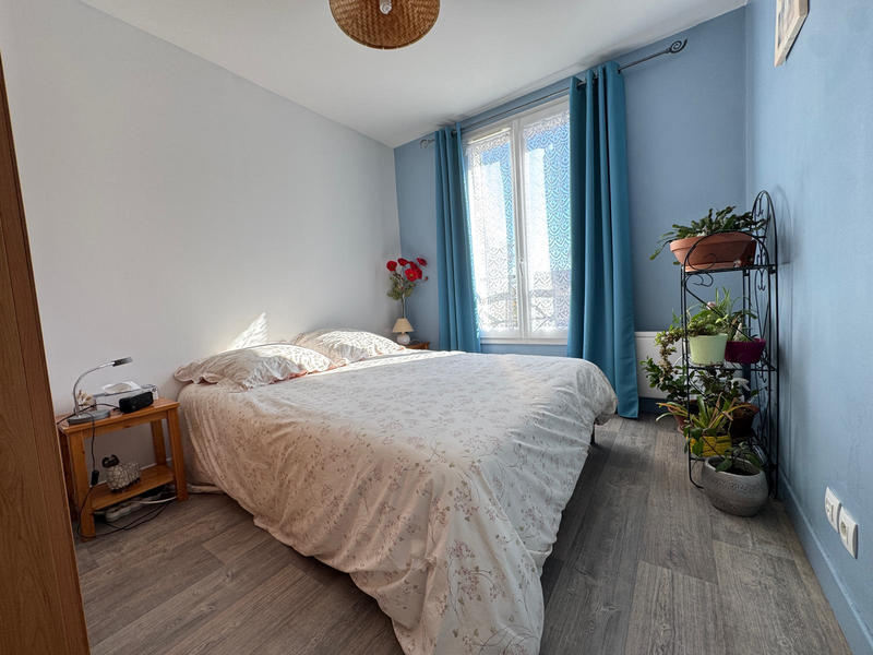 Maison - 94 m² - 4 pièces