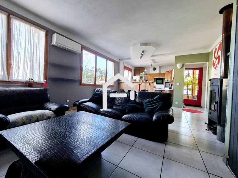 Maison - 125 m² - 5 pièces