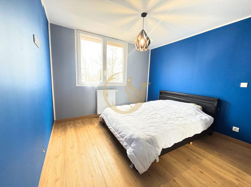 Appartement - 72 m² - 4 pièces