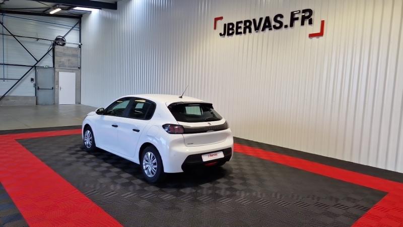 Peugeot 208 affaire Bluehdi 100 Ss Bvm6 Premium Pack