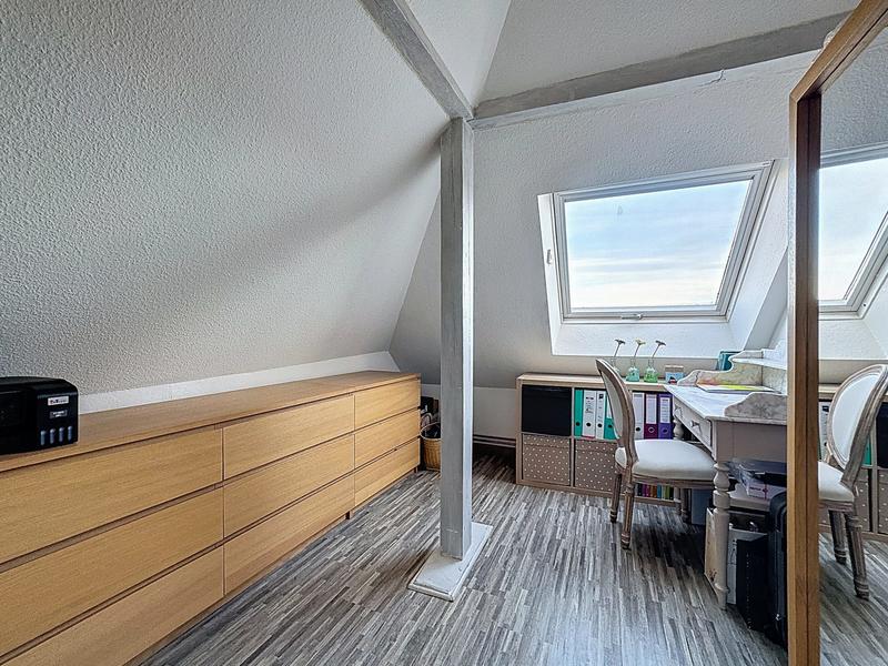 Appartement - 49 m² - 3 pièces