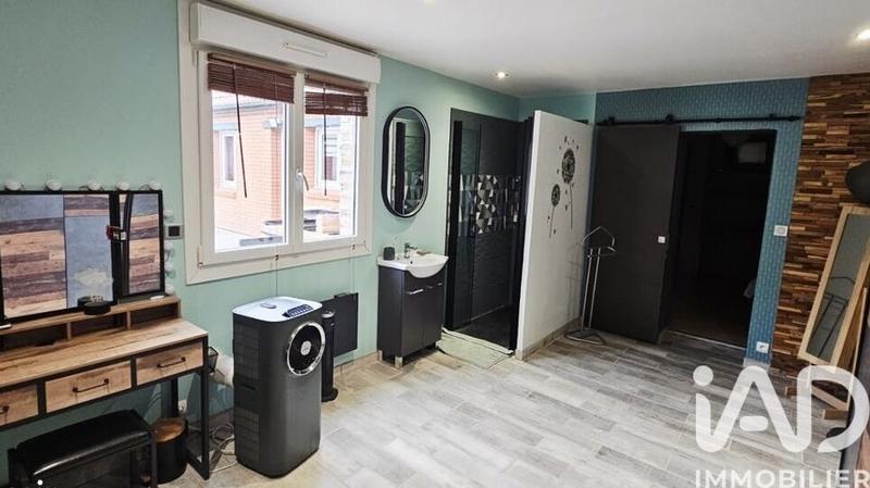 Maison - 111 m² - 6 pièces