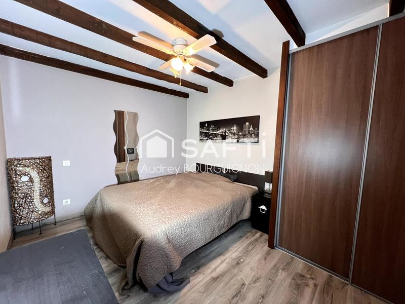 Maison - 115 m² - 4 pièces