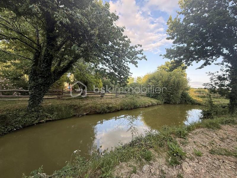 Maison de campagne - 140 m² - 3 pièces