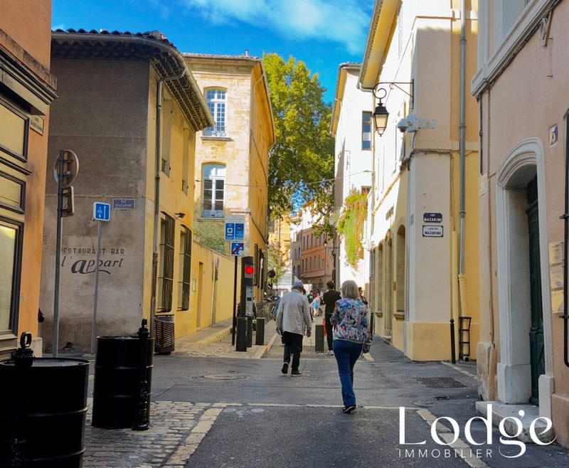 Fonds de commerce - Local commercial - 50 m²