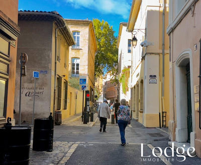 Fonds de commerce - Local commercial - 50 m²