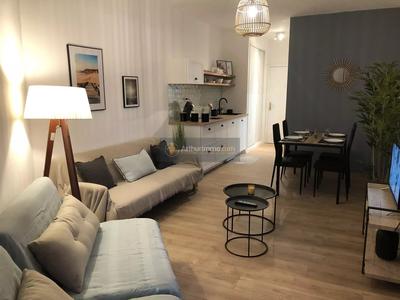 Appartement - 26 m² - 1 pièce
