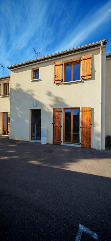 Appartement - 85 m² - 5 pièces