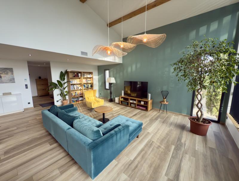 Villa - 198 m² - 6 pièces