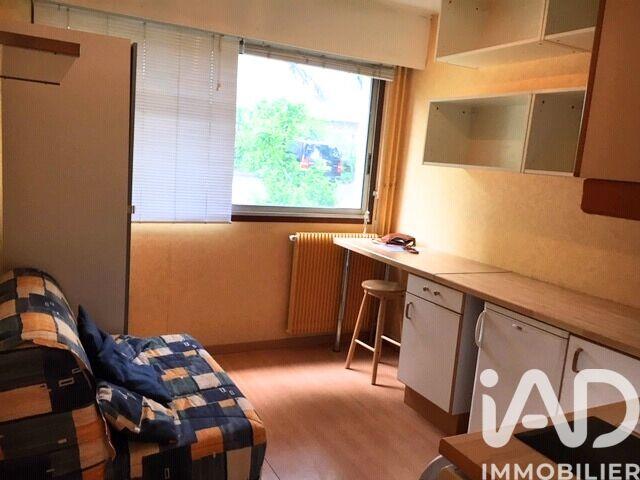 Appartement - 15 m² - 1 pièce