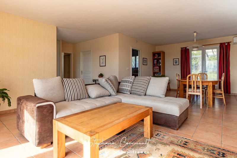 Maison - 128 m² - 4 pièces