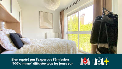 Appartement - 38 m² - 2 pièces