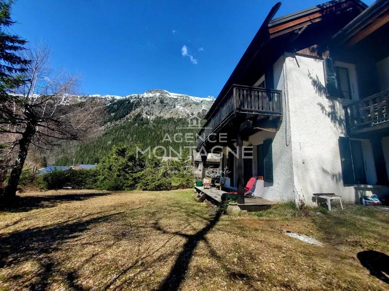 Châlet - 170 m² - 5 pièces