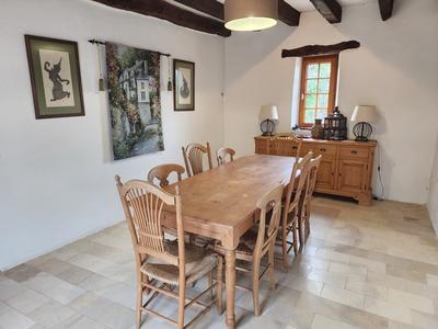 Corps de ferme - 188 m² - 7 pièces