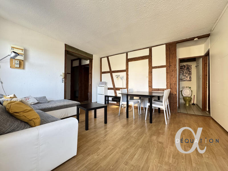 Appartement - 72 m² - 4 pièces