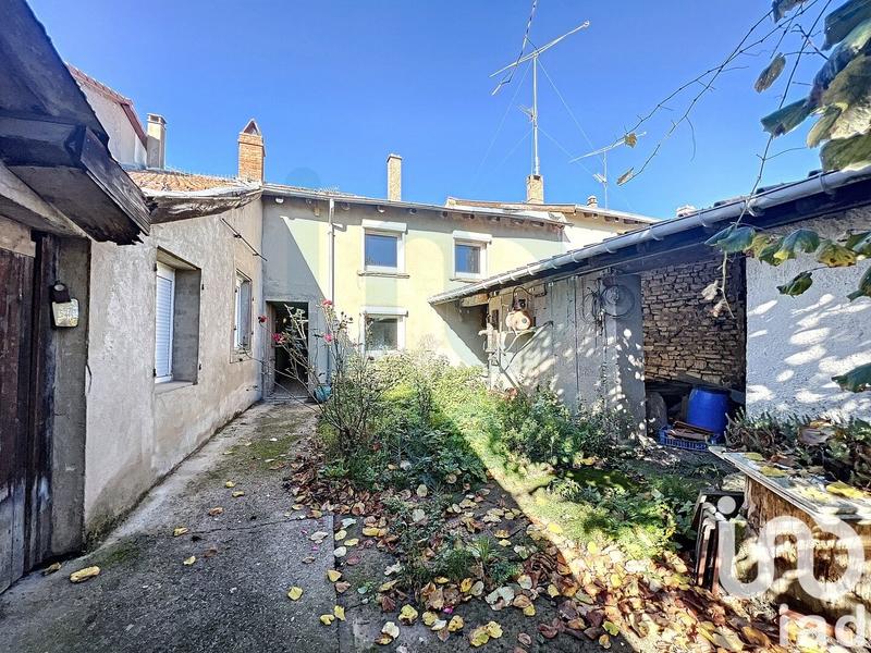 Maison - 127 m² - 5 pièces