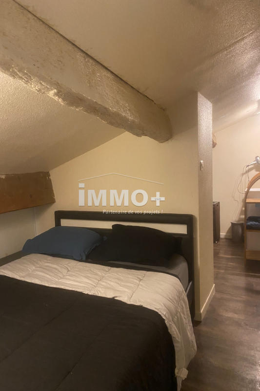 Appartement - 27 m² - 2 pièces