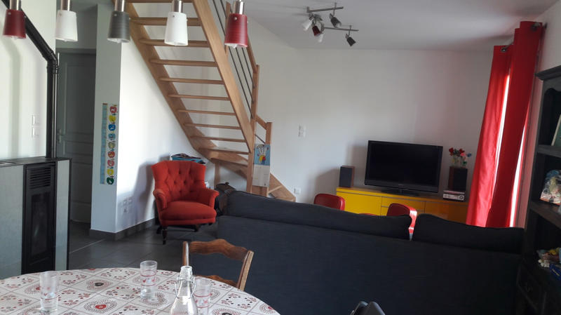 Maison - 94 m² - 4 pièces