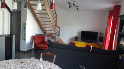 Maison - 94 m² - 4 pièces