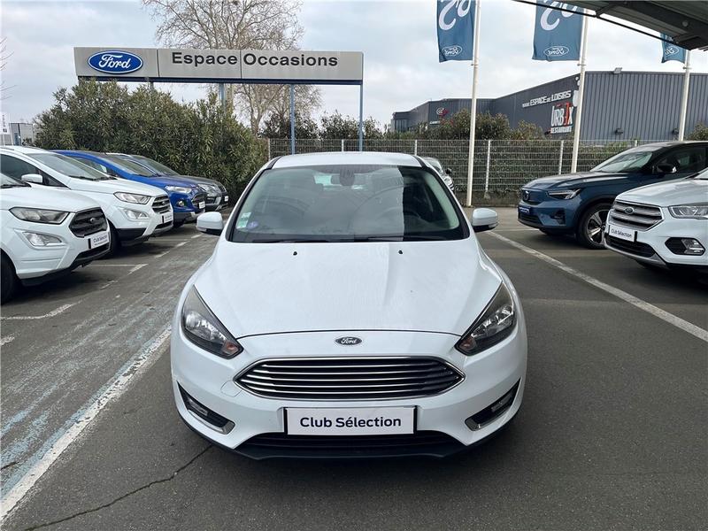 Ford Focus III 1.0 Ecoboost 125 s&amp;S Titanium