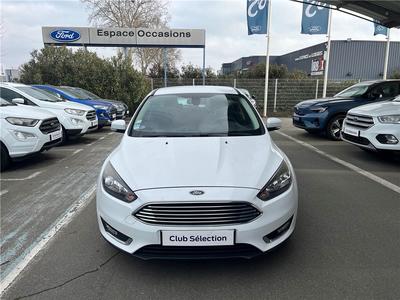 Ford Focus III 1.0 Ecoboost 125 s&amp;S Titanium