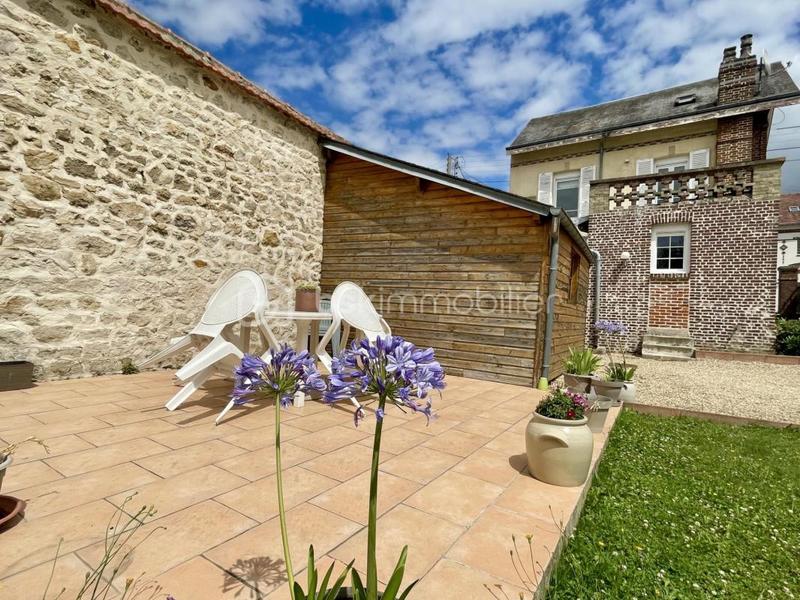 Maison de maîtres - 135 m² - 6 pièces