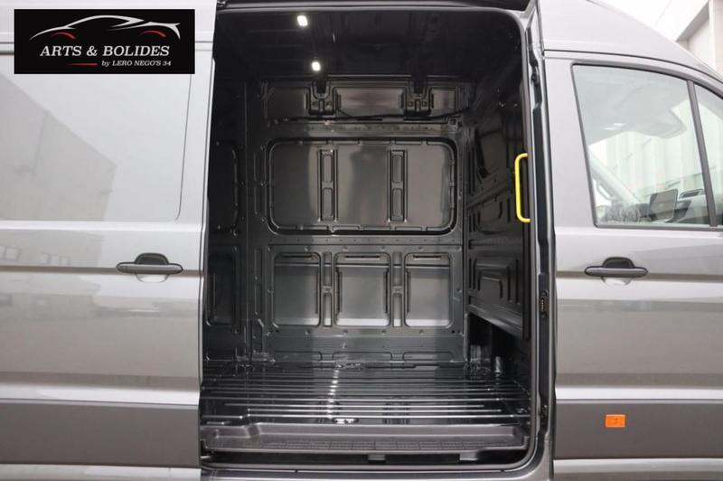 Volkswagen Crafter Van Fourgon 35 L5h3 2.0 Tdi 177 Ch Bva At8