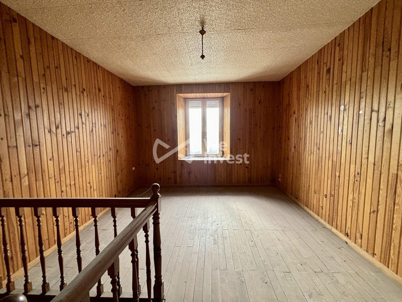 Maison - 74 m² - 4 pièces