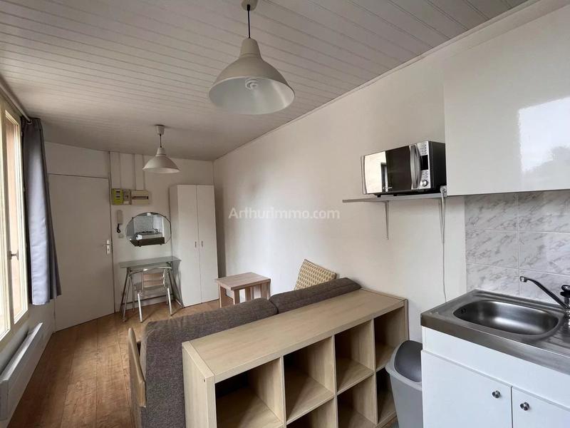 Appartement - 16 m² - 1 pièce