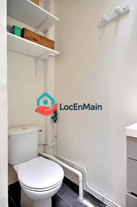 Studio - 18 m² - 1 pièce