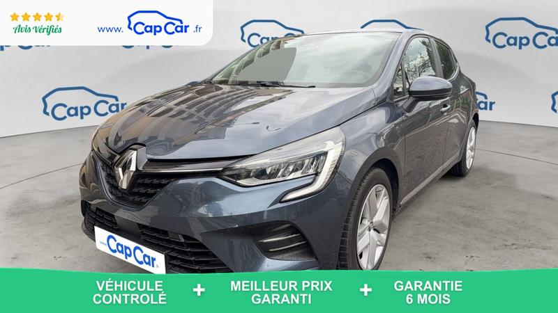 Renault Clio V 1.0 TCe 100 Business