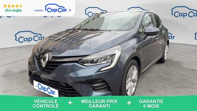 Renault Clio V 1.0 TCe 100 Business