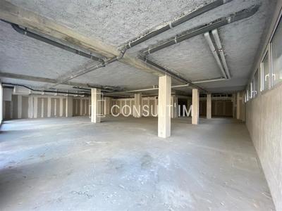 Local d'activité / Entrepôt - 827 m²