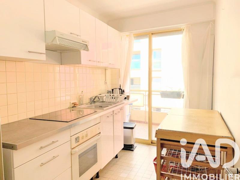 Appartement - 44 m² - 1 pièce