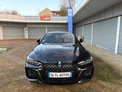 Bmw Serie 4 coupé 430 d Mild-Hybrid Xdrive 286 Ch Garantie Bmw 06/2026 / Reprise Possible