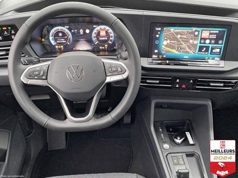 Volkswagen Caddy V 2.0 tdi 122 dsg7 life