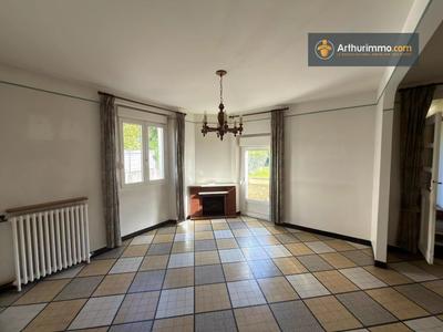 Maison - 131 m² - 4 pièces