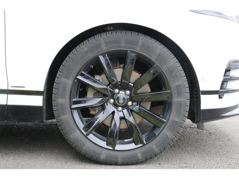 Land Rover Range Rover Velar 3.0 D300 300 se R-Dynamic 4wd Bva