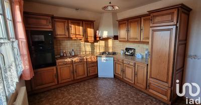 Maison - 145 m² - 6 pièces