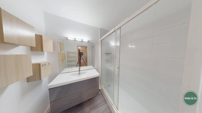 Appartement - 51 m² - 2 pièces