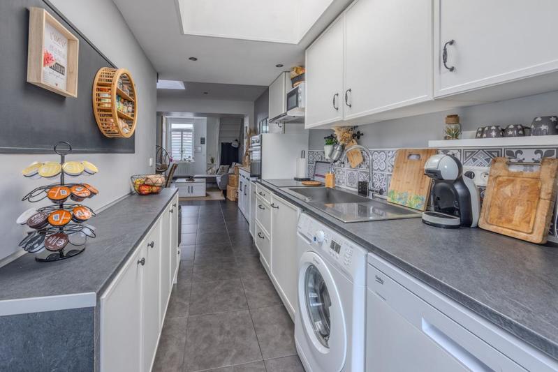 Maison - 65 m² - 3 pièces